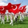 Holidays of Turkey - Remembrance Day of Ataturk, Youth and Sports (Ataturk`u Anma, Genclik ve Spor Bayrami)