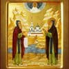 Memorial Day of Saints Sergius and Herman, Valaam Wonderworkers