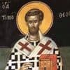 Memorial Day of Saint Vassian, Bishop of Lavdia