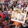 Memorial event "Immortal Regiment"