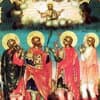 Memorial Day of the Holy Martyrs Nazarius, Gervasius, Protasius and Kelsia