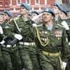 Russian holidays - Airborne Forces Day (Airborne Forces Day) congratulate ->