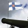 Finnish Defense Forces Banner Day