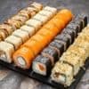 International holidays - International Sushi Day