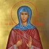 Memorial Day of the Venerable Martyr Evdokia Iliopolskaya