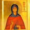 Memorial Day of the Martyr Theodora of Alexandria