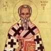 Memorial Day of Saint Nikephoros, Patriarch of Constantinople