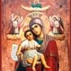 Feast of the Icon of the Mother of God “It is Worthy to Eat”