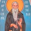 Memorial Day of St. Euphrosynus of Sinozersk, Novgorod