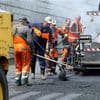 Road Workers Day in Russia