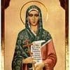 Remembering the miracle of the Holy Great Martyr Euphemia the All-Praised