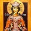 Memorial Day of the Holy Great Martyr Irene of Macedonia