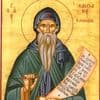 Memorial Day of St. John Cassian the Roman