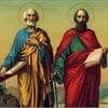 Catholic holidays - Day of the Holy Apostles Peter and Paul among Western Christians (Feast of Saints Peter and Paul)