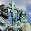 Holidays of the Czech Republic - Cyril and Methodius Day