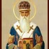 Memorial Day of St. Photius of Moscow, Wonderworker of All Russia