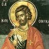 Memorial Day of the Martyr Eutropius of Amasia