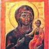 Feast of the Blachernae Icon of the Mother of God