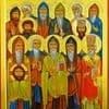 Memorial Day of St. John of Zedazni and his 12 disciples