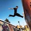 Funny holidays - We Jump the World Day, Parkour Day