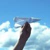 Funny Holidays - Paper Airplane Day