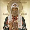 Repose of St. Tikhon, Patriarch of Moscow and All Russia (1925)