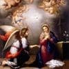 Catholic holidays - Annunciation of the Virgin Mary among Western Christians (Feast of the Annunciation)