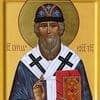 Memorial Day of St. Cyril, Bishop of Turov