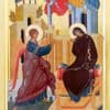 Feast of the Icon of the Mother of God “Annunciation” Kiev