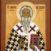 Memorial Day of St. Methodius, Abbot of Peshnoshsky