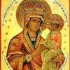 Memorial Day of the Icon of the Mother of God "Supportress of Sinners"