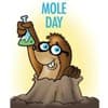 День моля (Mole Day)