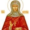 Memorial Day of St. Charitina of Lithuania