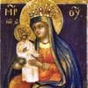 Feast of the Byzantine Icon of the Mother of God