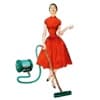 Funny holidays - Vacuum cleaner birthday