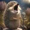 Funny holidays - Hedgehog Day