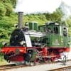 Funny holidays - Steam locomotive's birthday