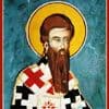 Memorial Day of the Holy Apostle Hermas of Dalmatia from the age of 70