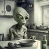 Fun Holidays - Invite an Alien to Live with You Day