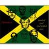 National Heroes Day in Jamaica (Dia Nacional de los Heroes)