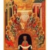 Trinity - Holy Trinity Day, Pentecost for the Orthodox congratulate →