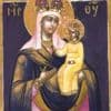 Feast of the Lyubech Icon of the Mother of God