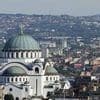 Liberation Day of Belgrade in Serbia