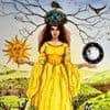 Celtic festival of spring and rebirth "Ostara"