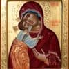 Feast of the Icon of the Mother of God “Hodegetria” Voroninskaya