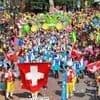 Swiss holidays - Confederation Day - national holiday (Swiss Confederation Day)