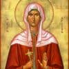 Memorial Day of the Martyr Christina of Tire