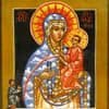 Feast of the Molchenskaya Icon of the Mother of God