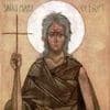 Memorial Day of St. Mary of Egypt