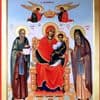 Feast of the Icon of the Mother of God “House-Builder” (“Ekonomissa”)